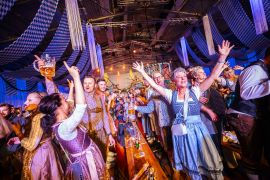 Tom Wenig   Sparkassenarena Oktoberfest  2025   0028